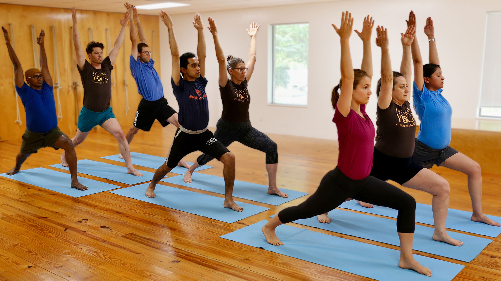 Why Iyengar Yoga?