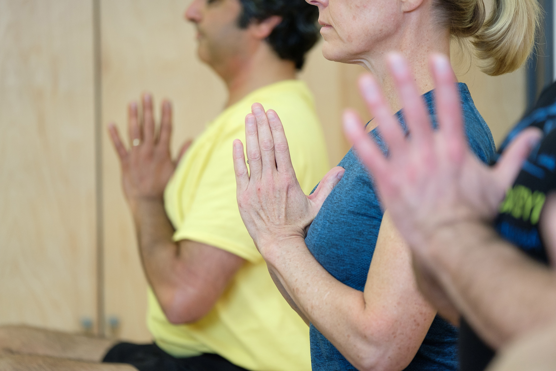 Sunset Yoga Studio