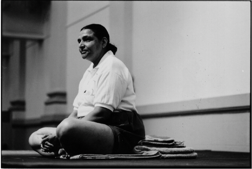 Dr. Geeta S. Iyengar