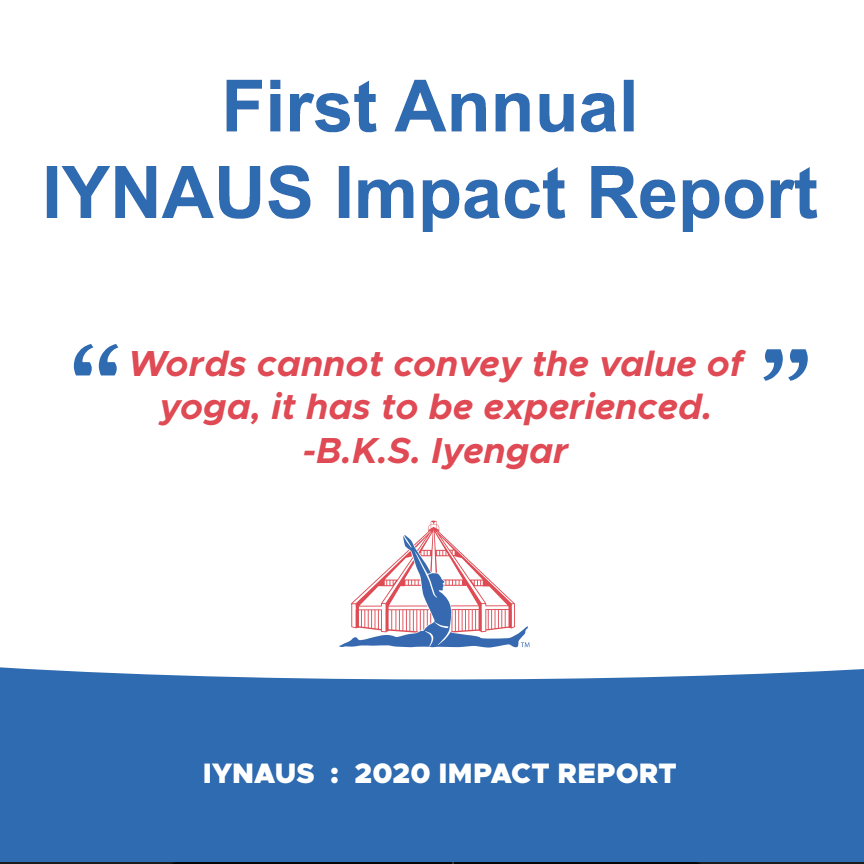 IYNAUS Annual Report 2020