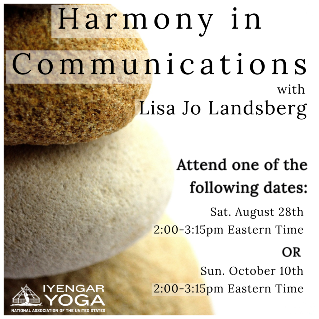 Harmony in Communications