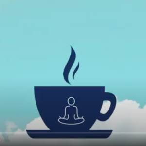 Virtual Coffee for Confined Yogis