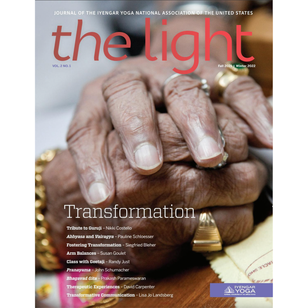 The Light Fall 2021 - Winter 2022