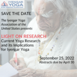 Light On Research: Current Yoga Research and its Implications for Iyengar Yoga