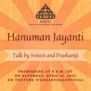 Hanuman Jayanti 2022