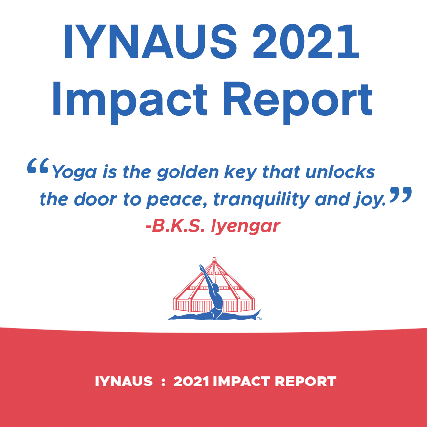 IYNAUS 2021 Impact Report