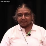 Dr. Geeta S. Iyengar Koln Convention 2009