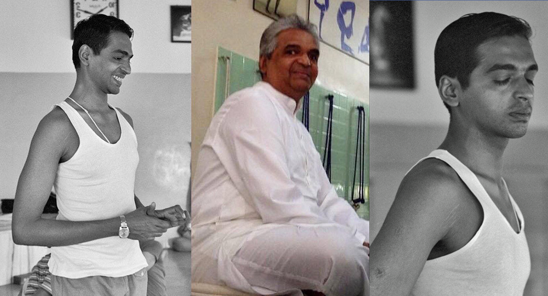 Interactive Sessions with Prashant Iyengar on the Philosophy of Teaching Yoga