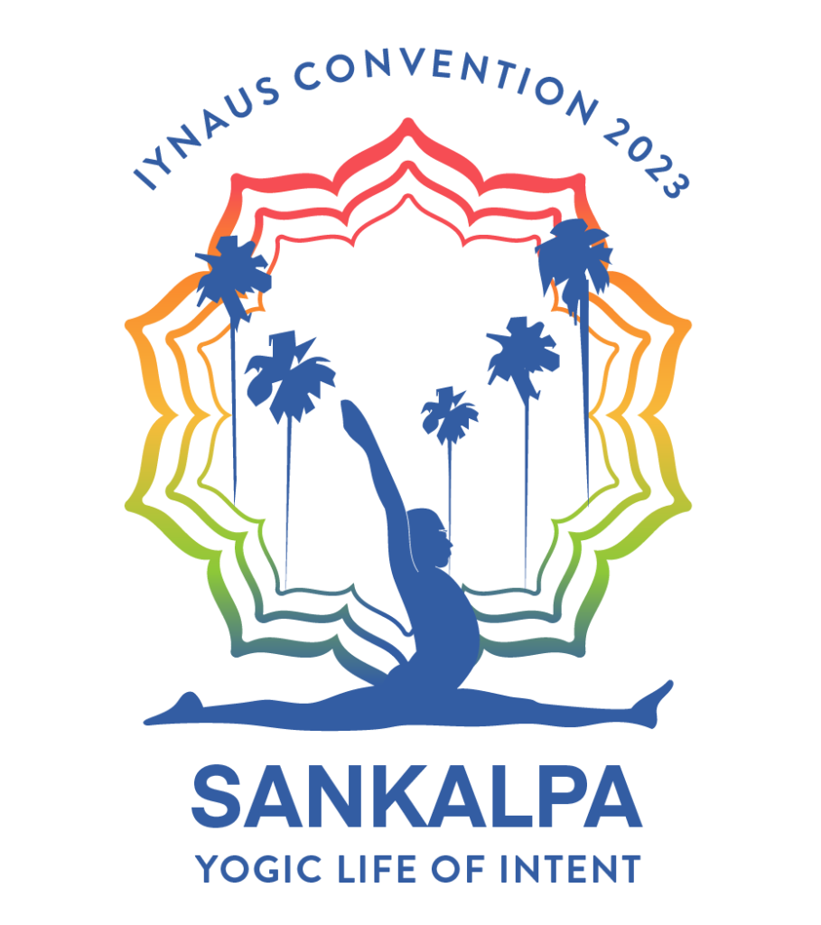 IYNAUS Convention - Sankalpa logo