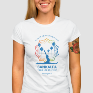 Womens Sankalpa T-Shirt