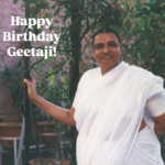 Happy Birthday Geeta - 2024