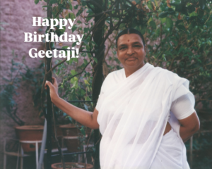 Happy Birthday Geeta - 2024