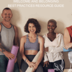 Welcome and Belonging Workbook