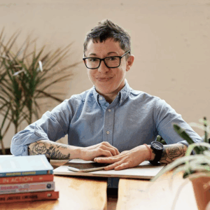 Tristan Katz Portrait