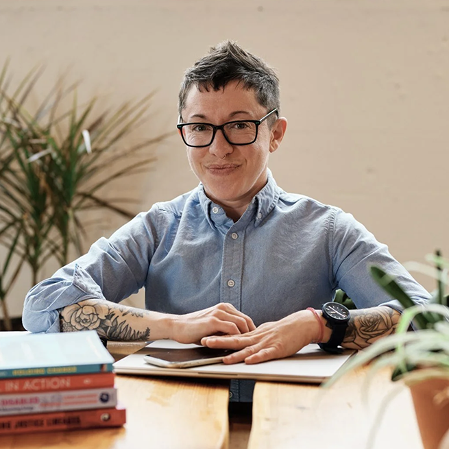 Tristan Katz Portrait