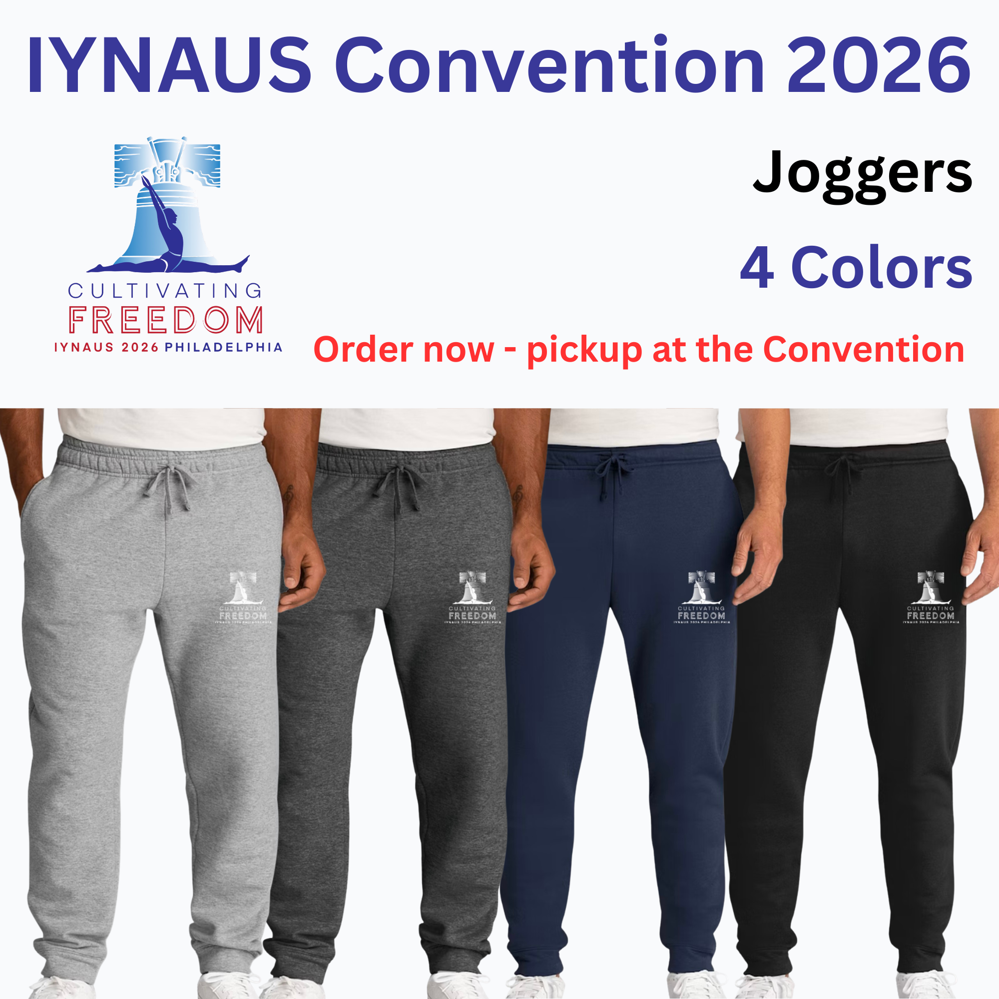 IC26 Joggers