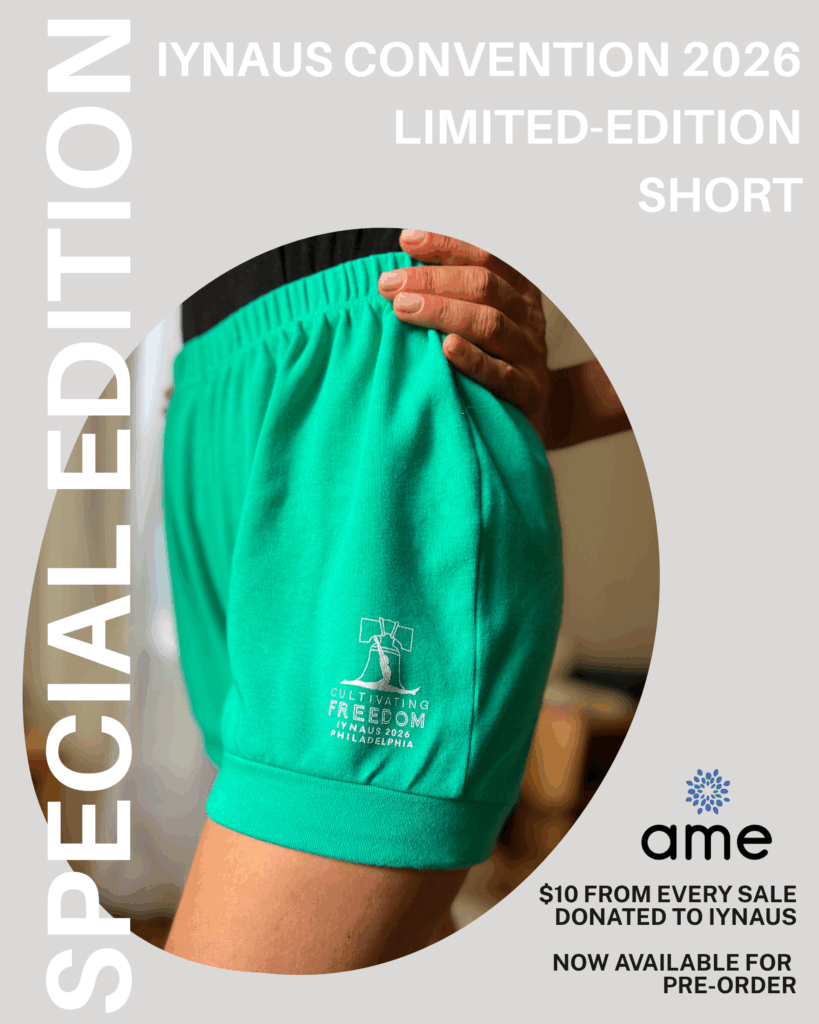 Ame Pune Short Green
